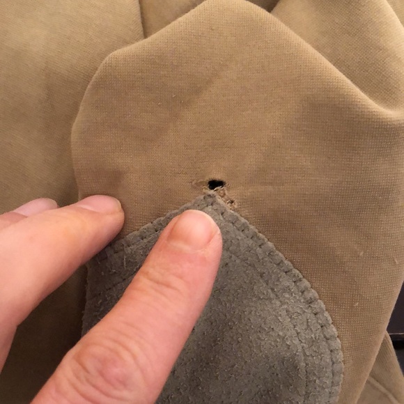 Sigma by JPC Equestrian Horse Riding Breeches, size 24 Long - Picture 9 of 13